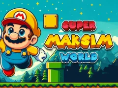 Laro Super Maksim World online