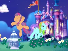 Laro My Little Pony Friendship Ball online