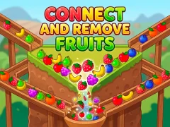 Laro Connect and Remove Fruits online