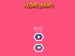Laro I Love Jump online