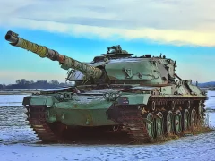 Laro Military Tanks Jigsaw online