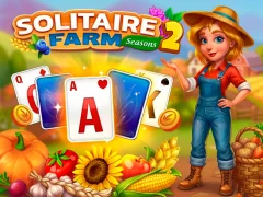 Laro Solitaire Farm Seasons 2 online