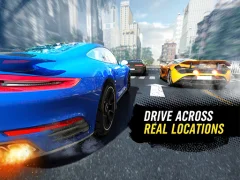 Laro Racing Go online