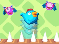 Laro Bouncing Chick online