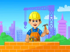 Laro Building New House online