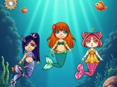 Laro Princess Vs Shark online