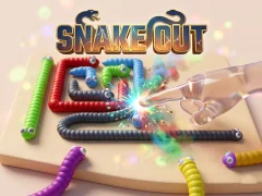 Laro Snake Out online