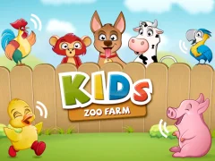 Laro Kids Zoo Farm online