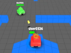 Laro Mini Tank Wars online