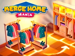 Laro Merge Home Mania online