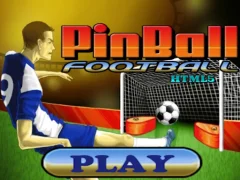 Laro Pinball Football HTML5 online