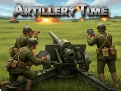 Laro Artillery Time online