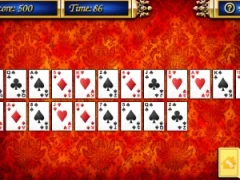 Laro Accordion Solitaire online