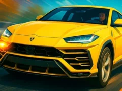 Laro SUV Traffic Racer online