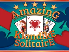 Laro Amazing Klondike Solitaire online