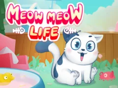 Laro Meow Meow Life online