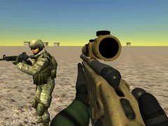Laro Sniper - Desert Storm online