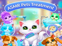 Laro ASMR Pets Treatment online