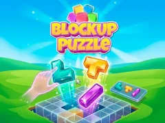 Laro Block Up Puzzle online