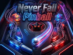 Laro Never Fall Pinball online