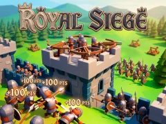 Laro Royal Siege online
