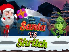 Laro Santa Vs Skritch online