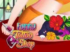 Laro Funny Tattoo Shop online