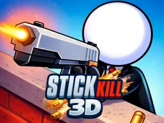 Laro Stick Kill 3D online