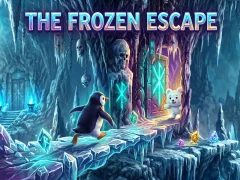 Laro The Frozen Escape online