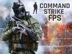 Laro Command Strike FPS online