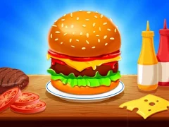 Laro Burger Cafe online