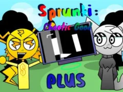 Laro Sprunki Chaotic Good PLUS online