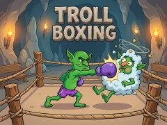 Laro Troll Boxing online