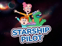 Laro Elliott From Earth Starship Pilot online