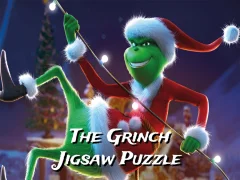 Laro The Grinch Jigsaw Puzzle online