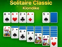 Laro Solitaire Classic Klondike online