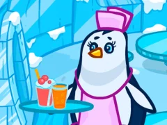 Laro Penguin Cafe online