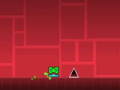 Laro Cube Geometry Dash online
