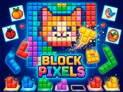 Laro Block Pixels online