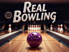 Laro Real Bowling online