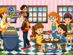 Laro My School Life Adventure online