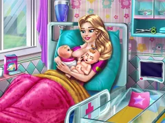 Laro Mommy Twins Birth online