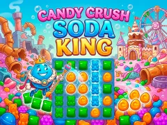 Laro Candy Crush Soda King online