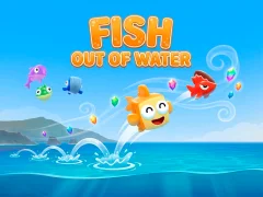 Laro Fish Out Of Water! online
