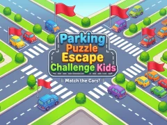 Laro Parking Puzzle Escape Challenge Kids online