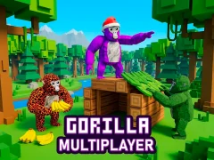 Laro Gorilla Multiplayer online
