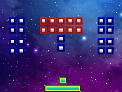 Laro Space Brickout online