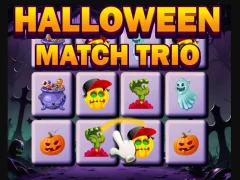 Laro Halloween Match Trio online