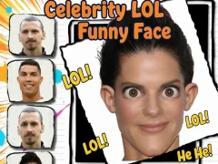 Laro Celebrity LOL Funny Face online