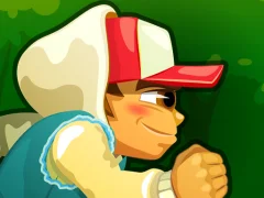 Laro Subway Runner online